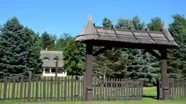 Bugac Alfoldfasitasi Muzeum