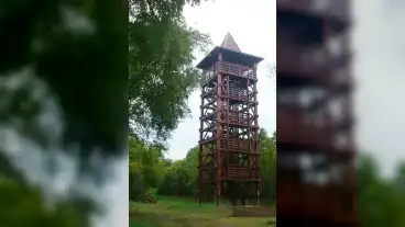 Bugacpusztahaza Parkerdo Kilato