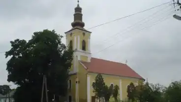 Buj Gorogkatolikus Templom