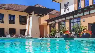 Buk Hotel Caramell 1