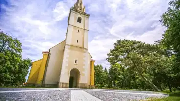 Buk Szent Kelemen Plebaniatemplom