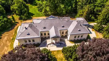 Cegenydanyad Kolcsey Kende Kastely 1