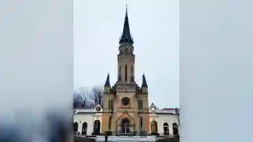 Cegled Evangelikus Templom