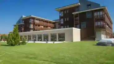 Cegled Hotel Aquarell 1