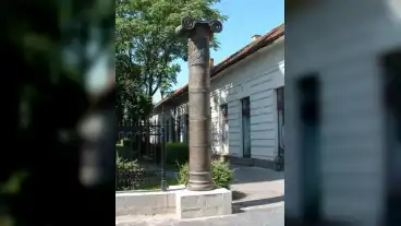 Cegled Turini Emlekmu