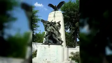 Cegled Vilaghaborus Emlekmu