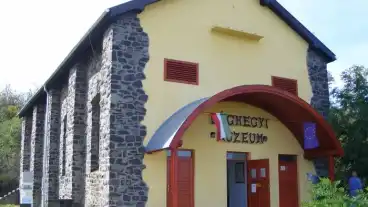 Celldomolk Saghegy Muzeum 1