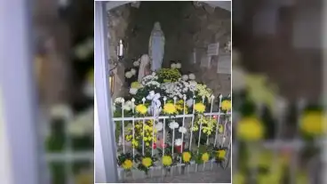 Chernelhazadamonya Lourdes I Barlang