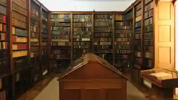 Ciszterci Muemlekkonyvtar 1