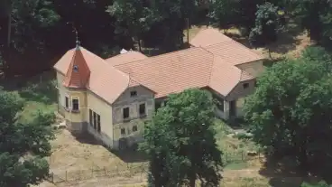 Csabaszabadi Beliczay Kastely