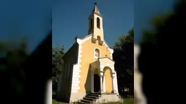 Csabrendek Szent Cecilia Kapolna