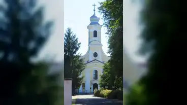 Csakanydoroszlo Katolikus Templom