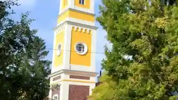 Csakvar Emlekhaz Es Tuztorony