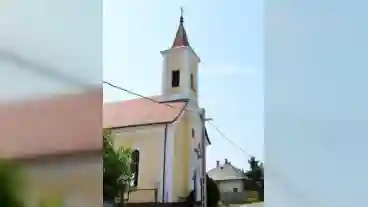 Csakvar Evangelikus Templom