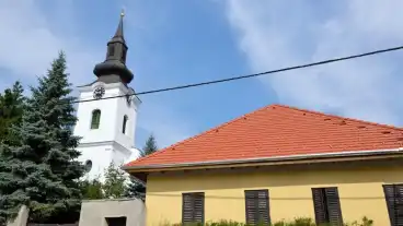 Csakvar Reformatus Templom