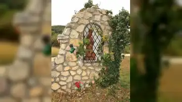 Csakvar Szent Orban Szobor