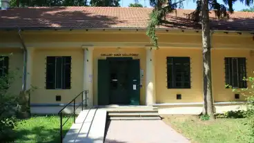 Csallany Gabor Kiallitohely