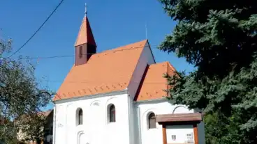 Csanig Katolikus Templom