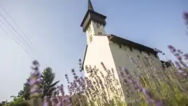 Csaroda Reformatus Templom 1