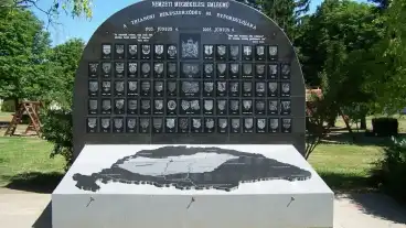 Csatalja Nemzeti Megbekelesi Emlekmu