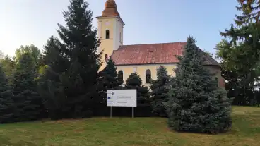 Csegold Gorogkatolikus Templom 1