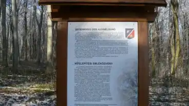 Csehbanya Kitelepitesi Emlekosveny