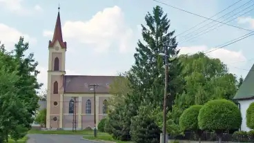 Csem Katolikus Templom