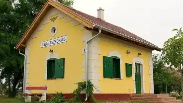 Csempeszkopacs Bakterhaz