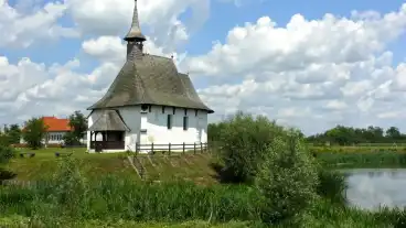 Csengersima Reformatus Templom