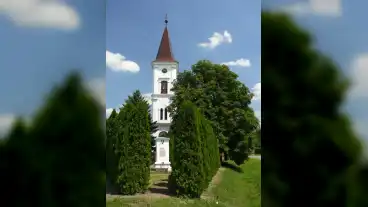 Csengerujfalu Reformatus Templom