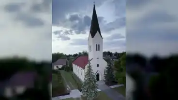 Csengod Evangelikus Templom