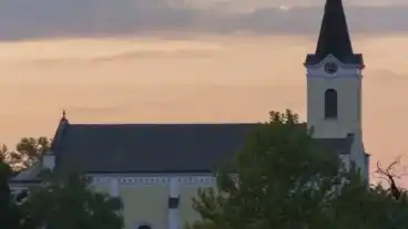 Csengod Katolikus Templom