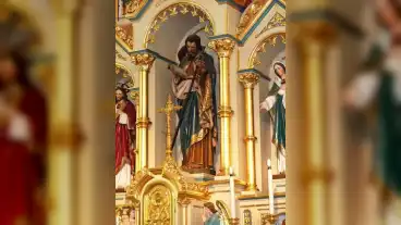 Csepa Katolikus Templom