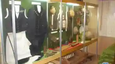 Csepreg Falumuzeum 1