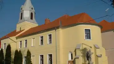 Csepreg Szent Katalin Templom