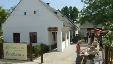Csesznek Falumuzeum 1