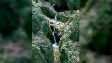 Csesznek Komoso Szurdok