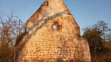 Csevharaszt Potharaszti Templomrom 1