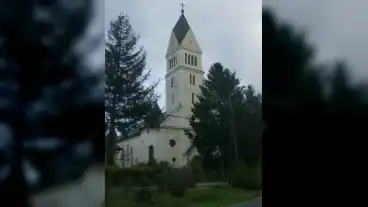 Csikeria Katolikus Templom