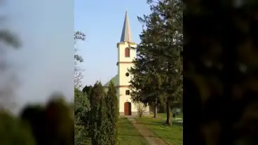 Csikvand Evangelikus Templom 01