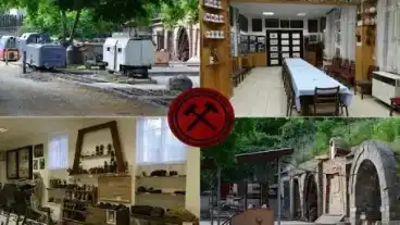 Csolnok Banyaszati Muzeum