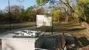 Csolnoki Rabtabor Emlekhely