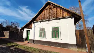 Csongradi Halaszhazak 1