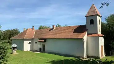 Csonkahegyhat Katolikus Templom