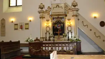 Csorvas Evangelikus Templom
