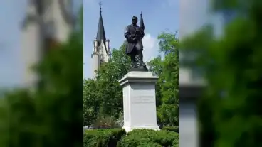 Csorvas I Vilaghaborus Emlekmu