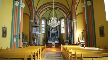 Csorvas Katolikus Templom