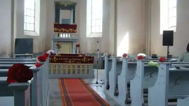 Csorvas Reformatus Templom