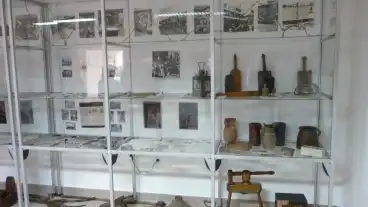 Csot Hadifogoly Emlekszoba 1