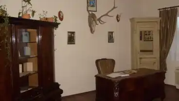 Dabas Dinnyes Emlekszoba